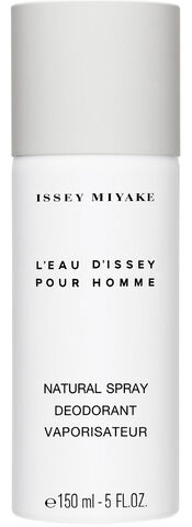L'Eau D'Issey Pour Homme Deodorant Spray 100 ml.