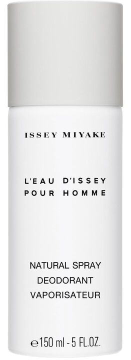 L'Eau D'Issey Pour Homme Deodorant Spray 100 ml.