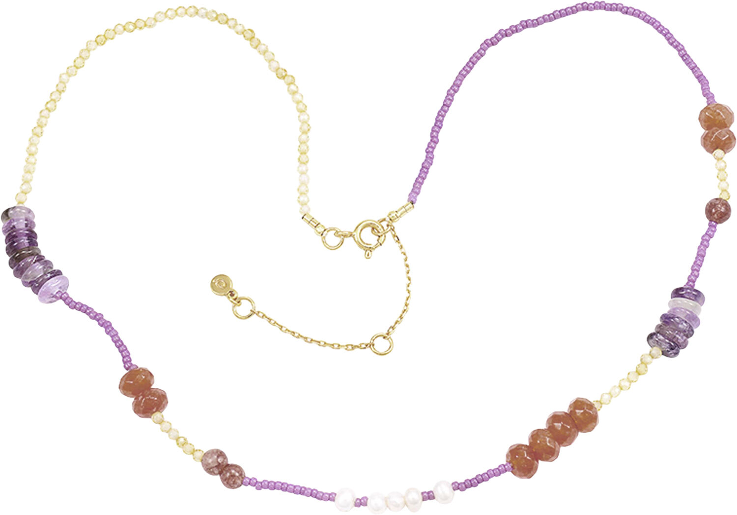 Elsie halsk&aelig;de