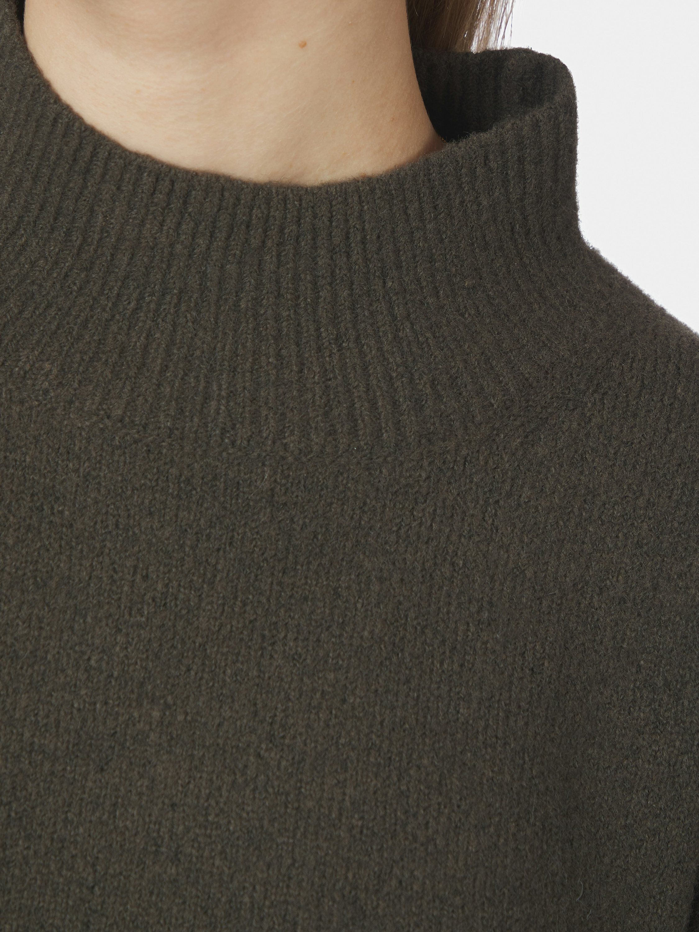 Paulina Knit Blouse