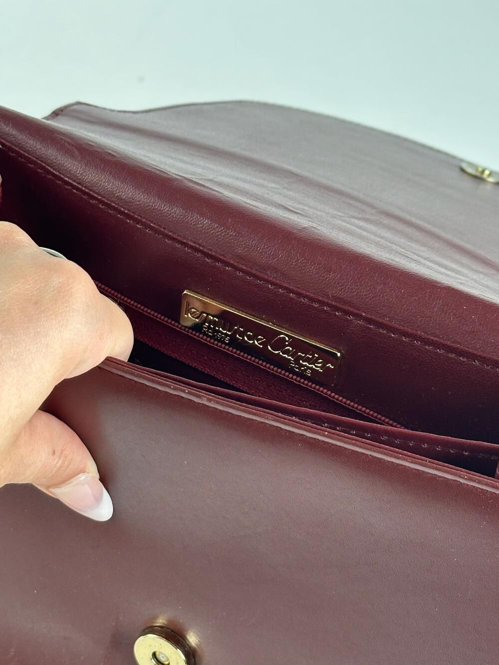 Cartier Shoulder Bag