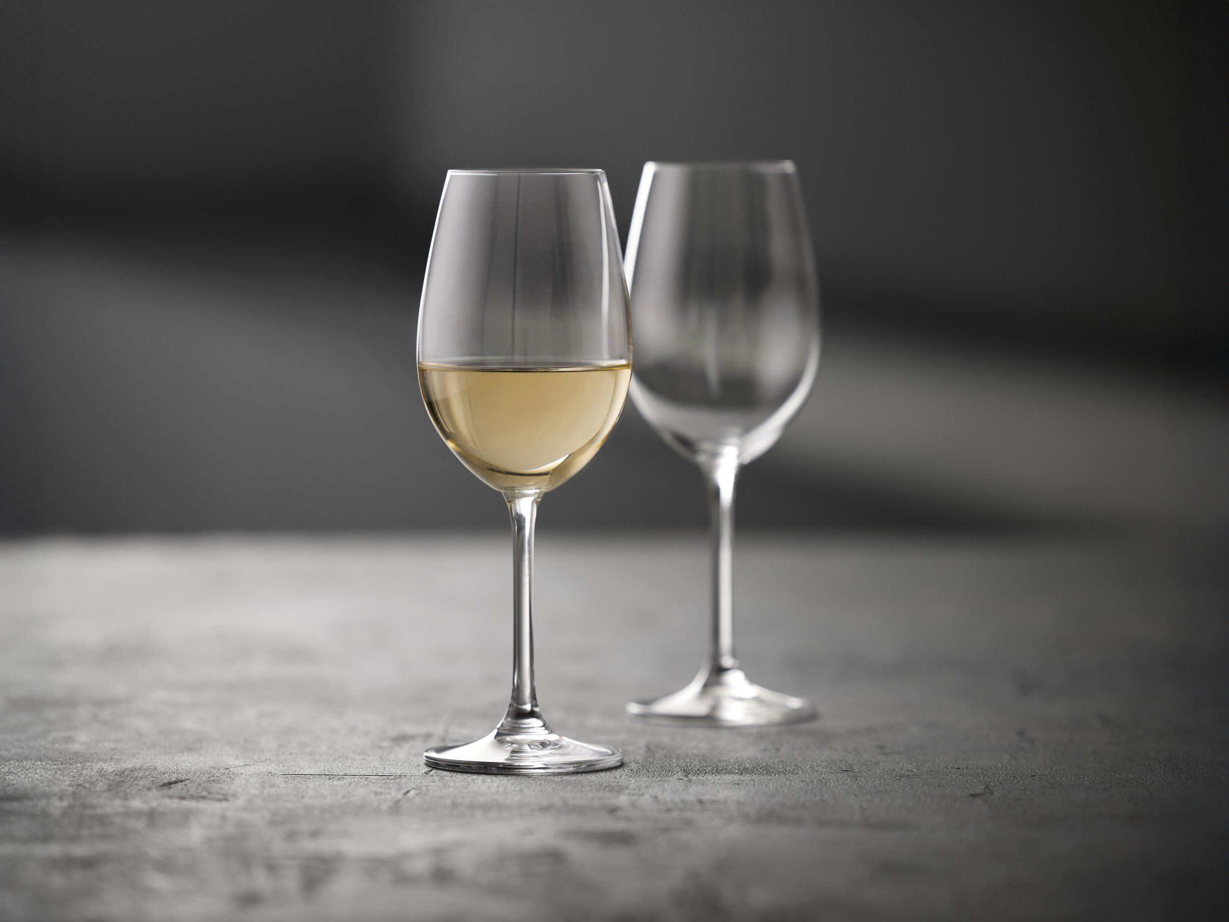 Hvidvinsglas Juvel 45 cl 4 stk.