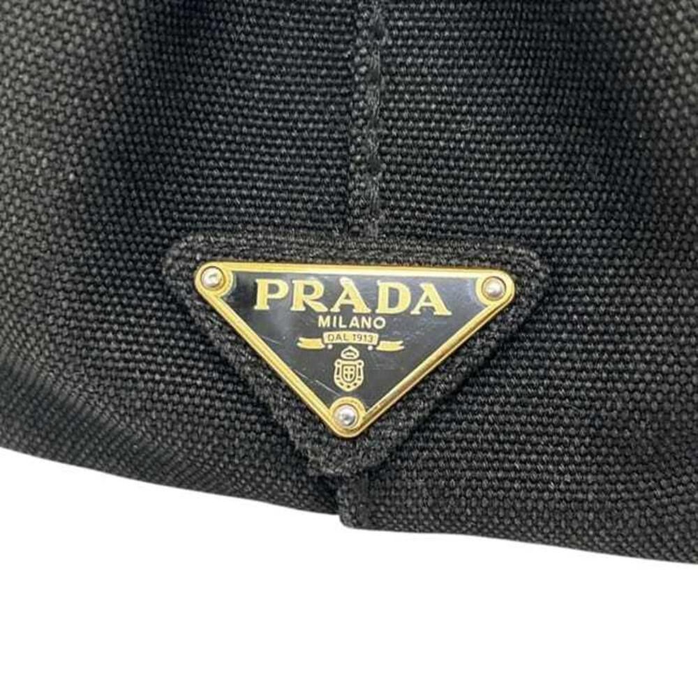 Prada Canapa Tote