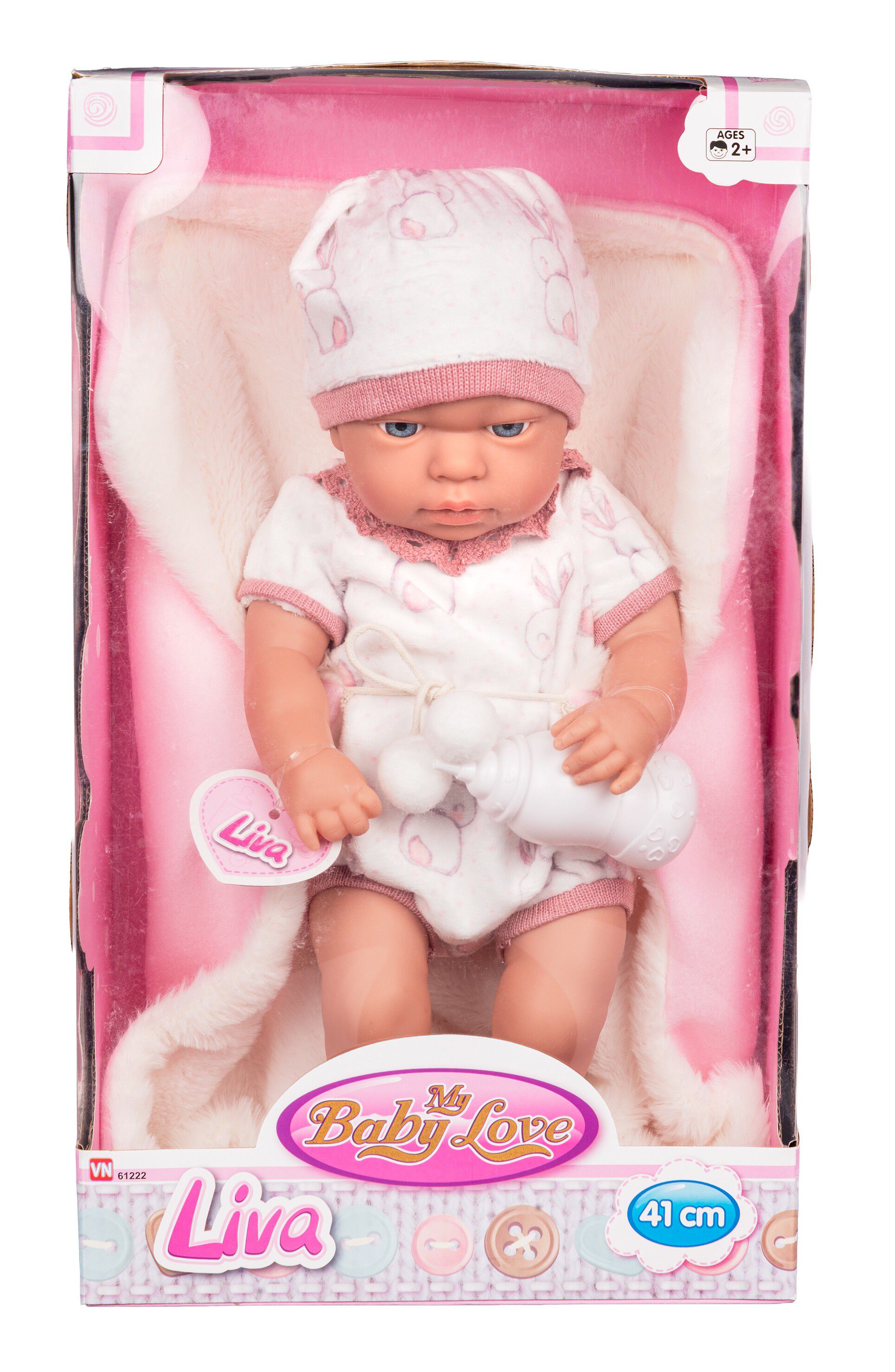 MY BABY LIVA 41c mT&AElig;PPE