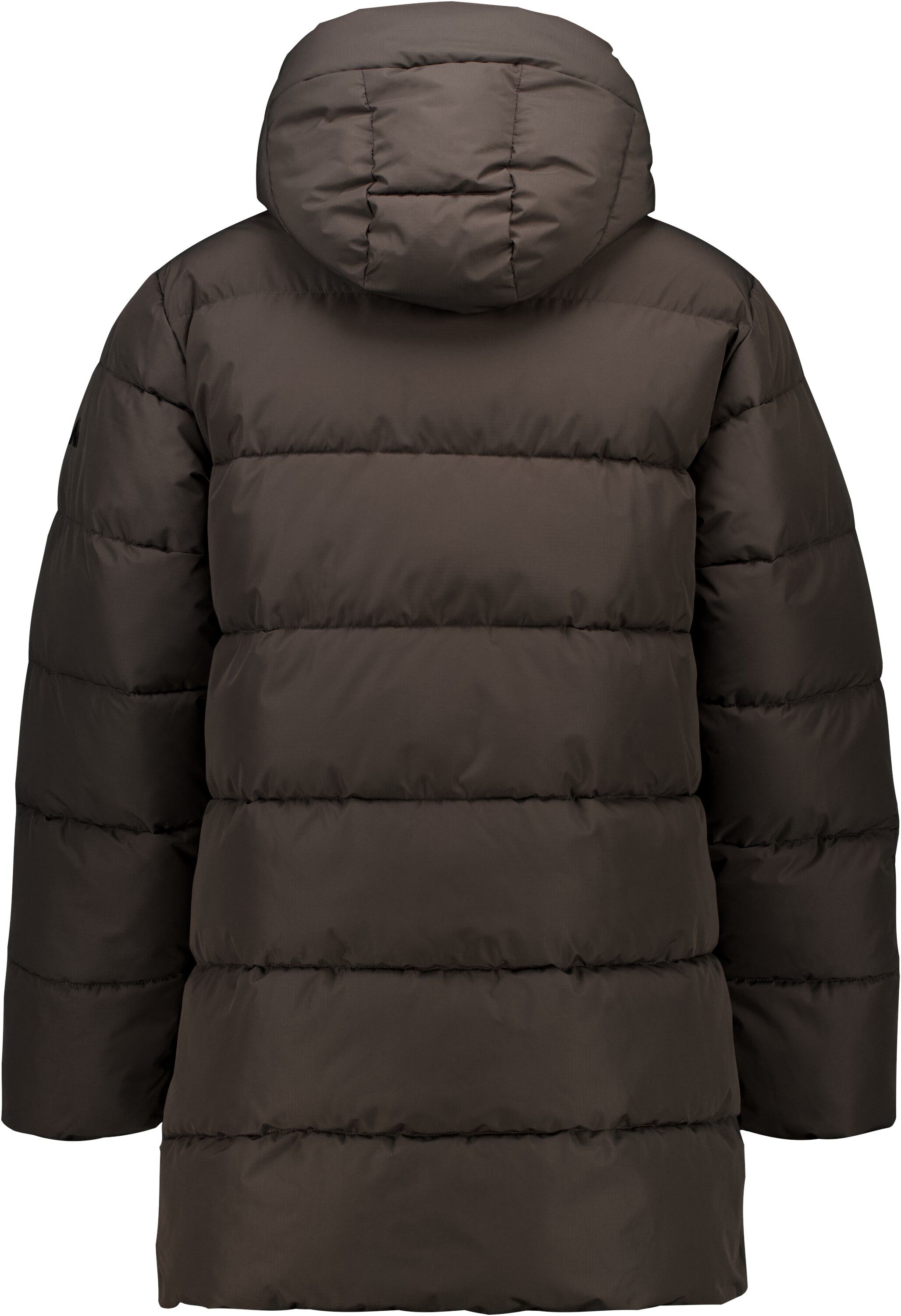 Elias Puffer Parka Vinterjakke