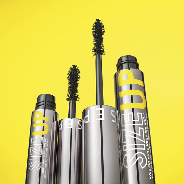 Size UP - Extra Large Immediate Volume Mascara (rejsestørrelse)
