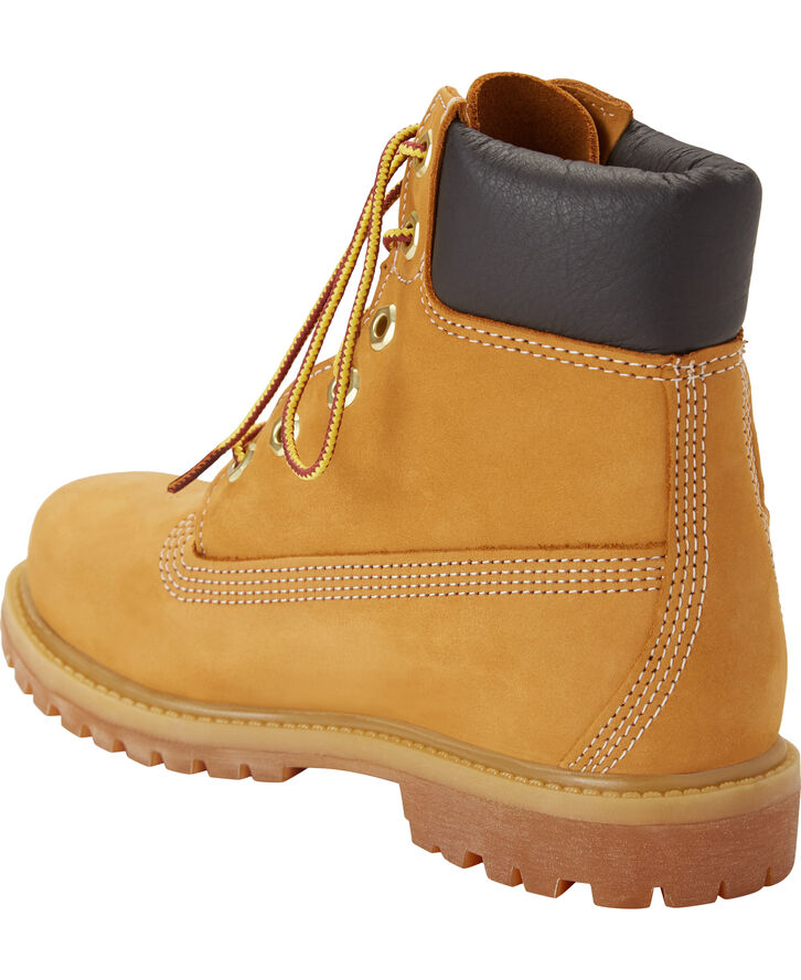 6" Premium Boot
