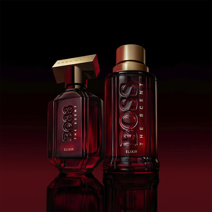 The Scent for Her Elixir Parfum Intense