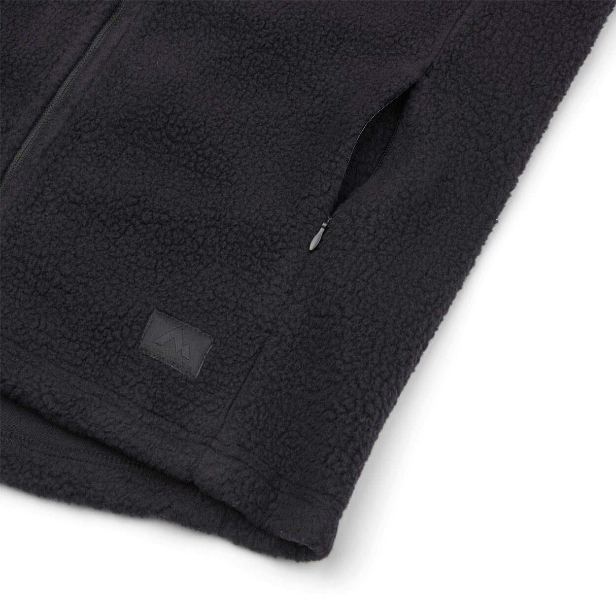 Gloria Pile Full Zip Fleece Jakke