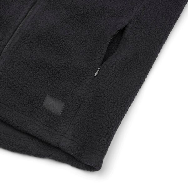 Gloria Pile Full Zip Fleece Jakke