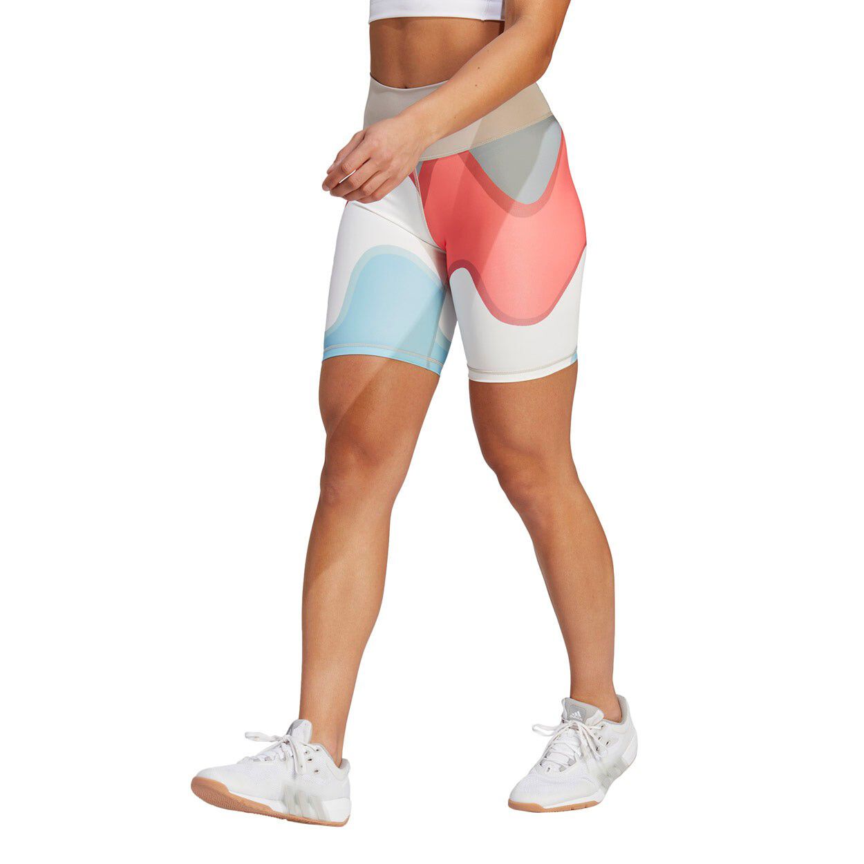 X Marimekko Optime Kort Tights