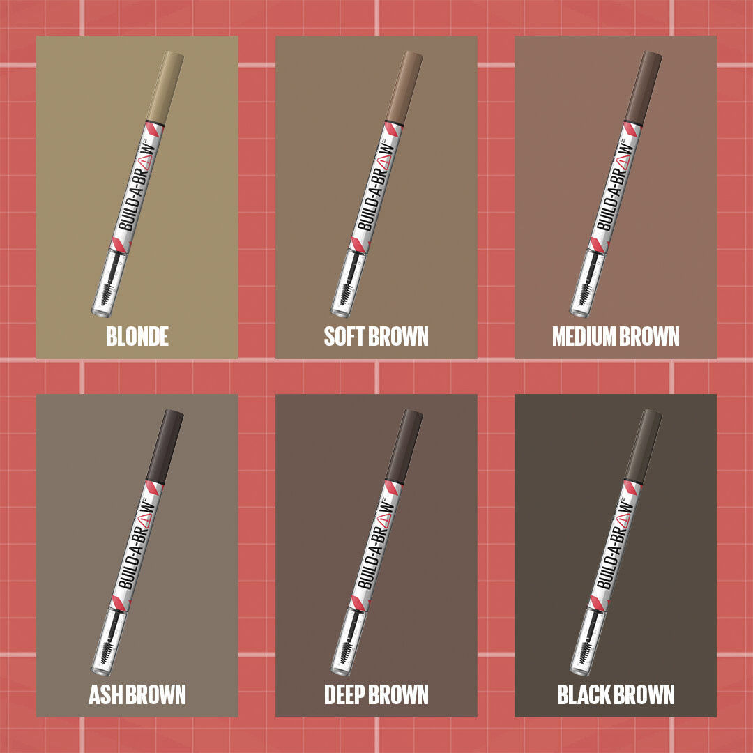 Maybelline Build-A-Brow Pen