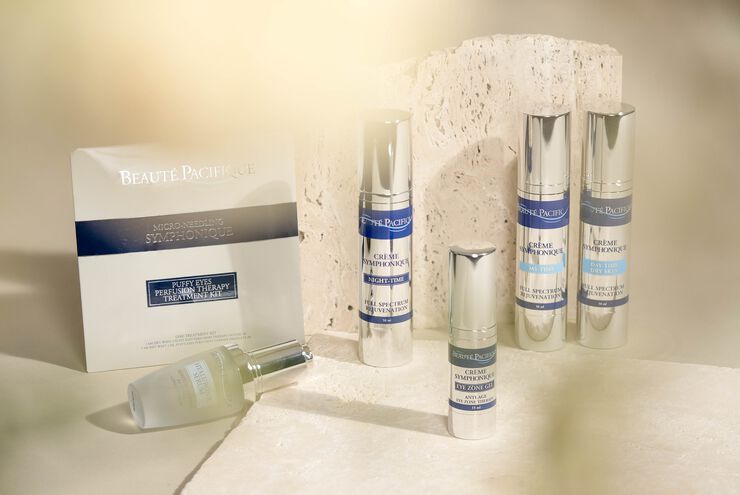 Symphonique Micro Needling Eyepatches