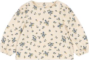 DREY SLIT BLOUSE GOTS