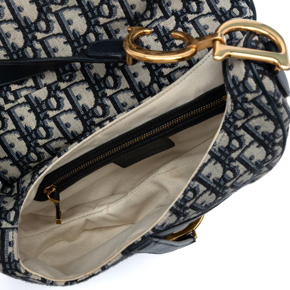 Dior Saddle Bag