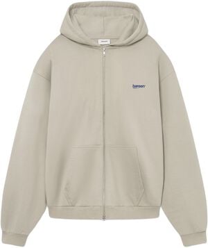BOBA - OVERSIZE HOODIE FULL ZIP
