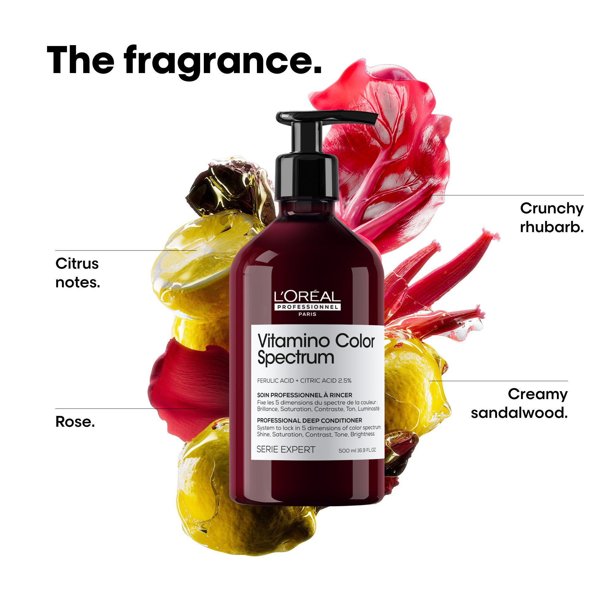 L'Or&eacute;al Professionnel Vitamino Color Spectrum Conditioner 500ml