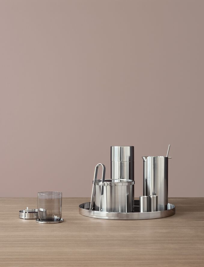 Arne Jacobsen cocktail shaker 0,75 l, steel