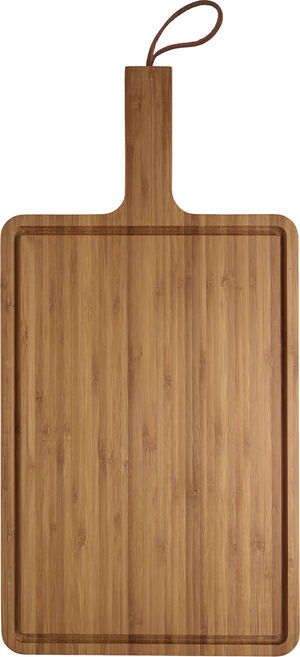 Nordic kitchen Skærebræt 38 x 26 cm bambus