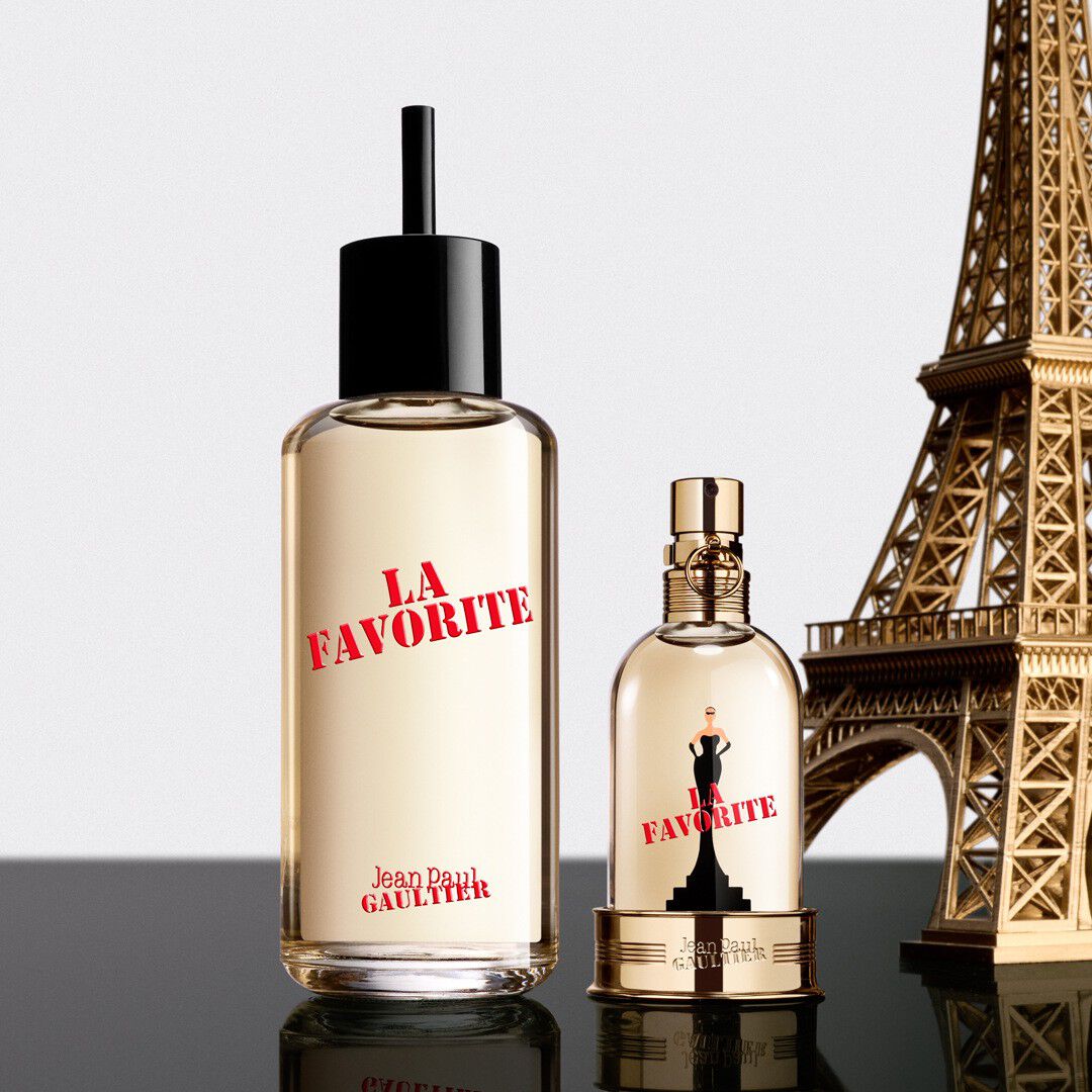 La Favorite Eau de Parfum Refill 200 ml
