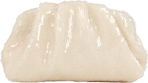 Sequin Clutch Bag