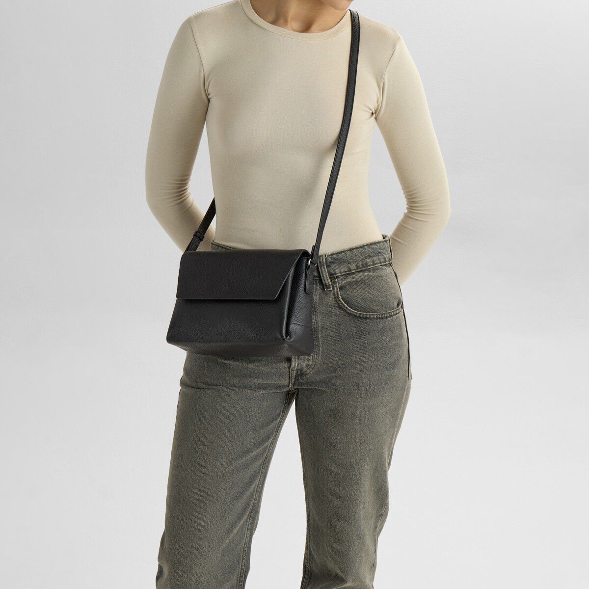 Julesmbg Crossbody Bag, Grain