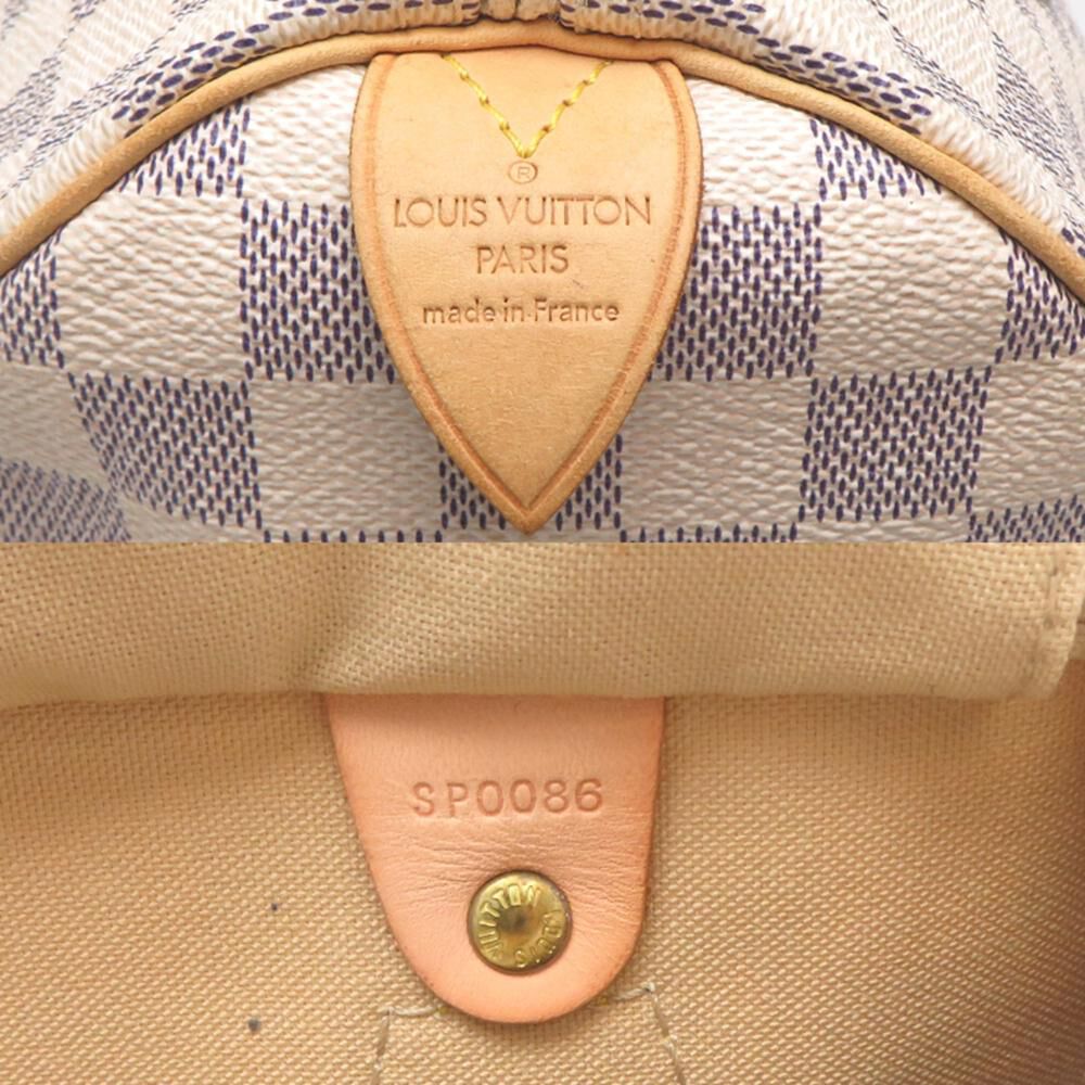 Louis Vuitton Speedy