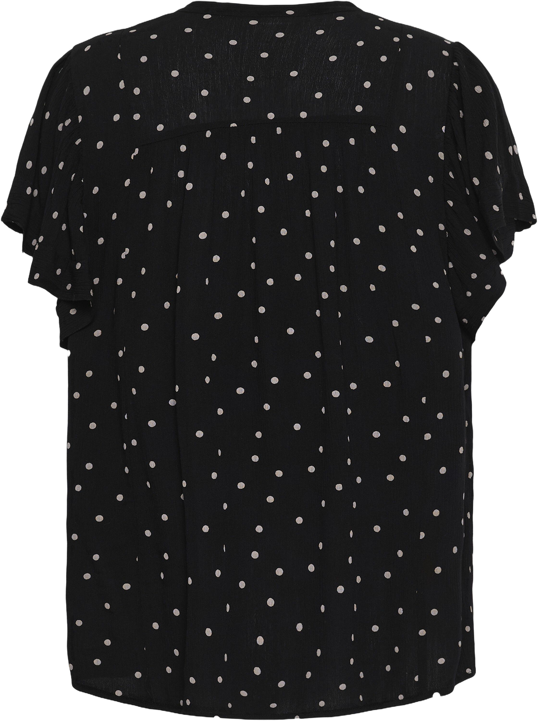 SLZaya Aria Printed Blouse