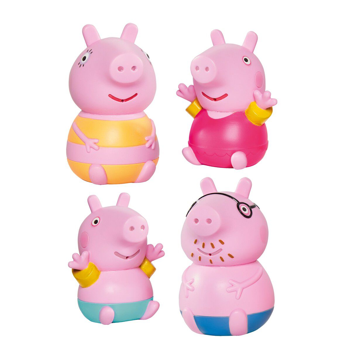 Toomies Peppa Pig Bath Se