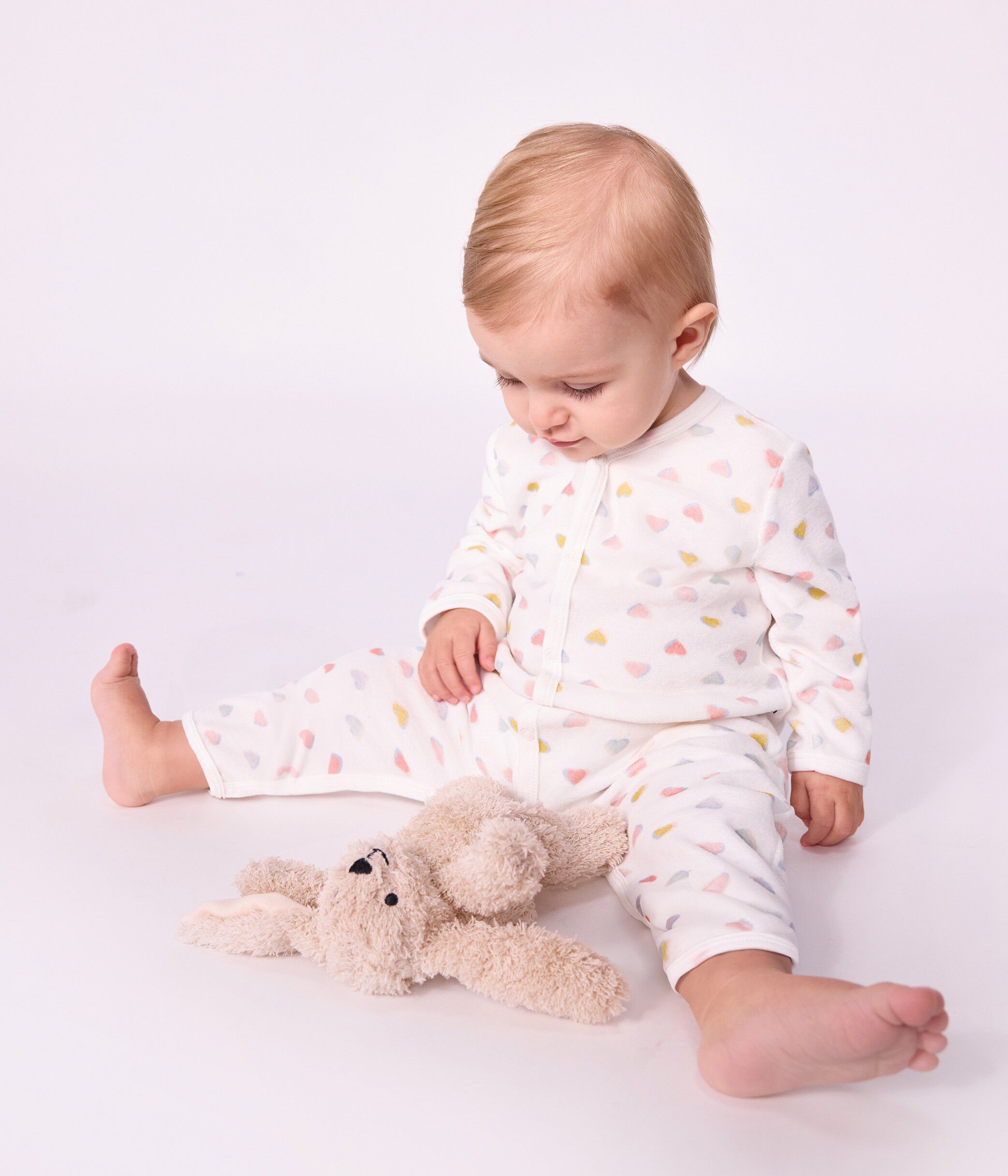 FOOTLESS SLEEPSUIT 3M