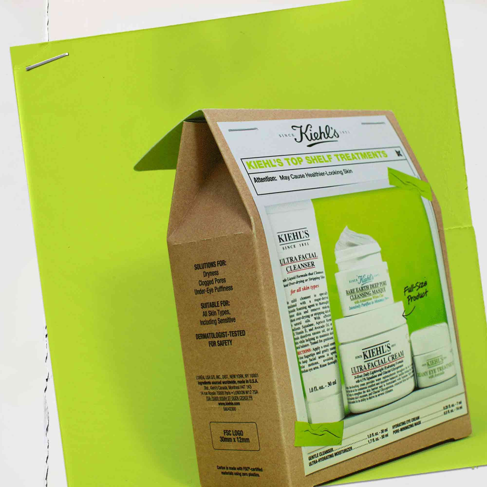 Top Shelf Treatments Skincare Set