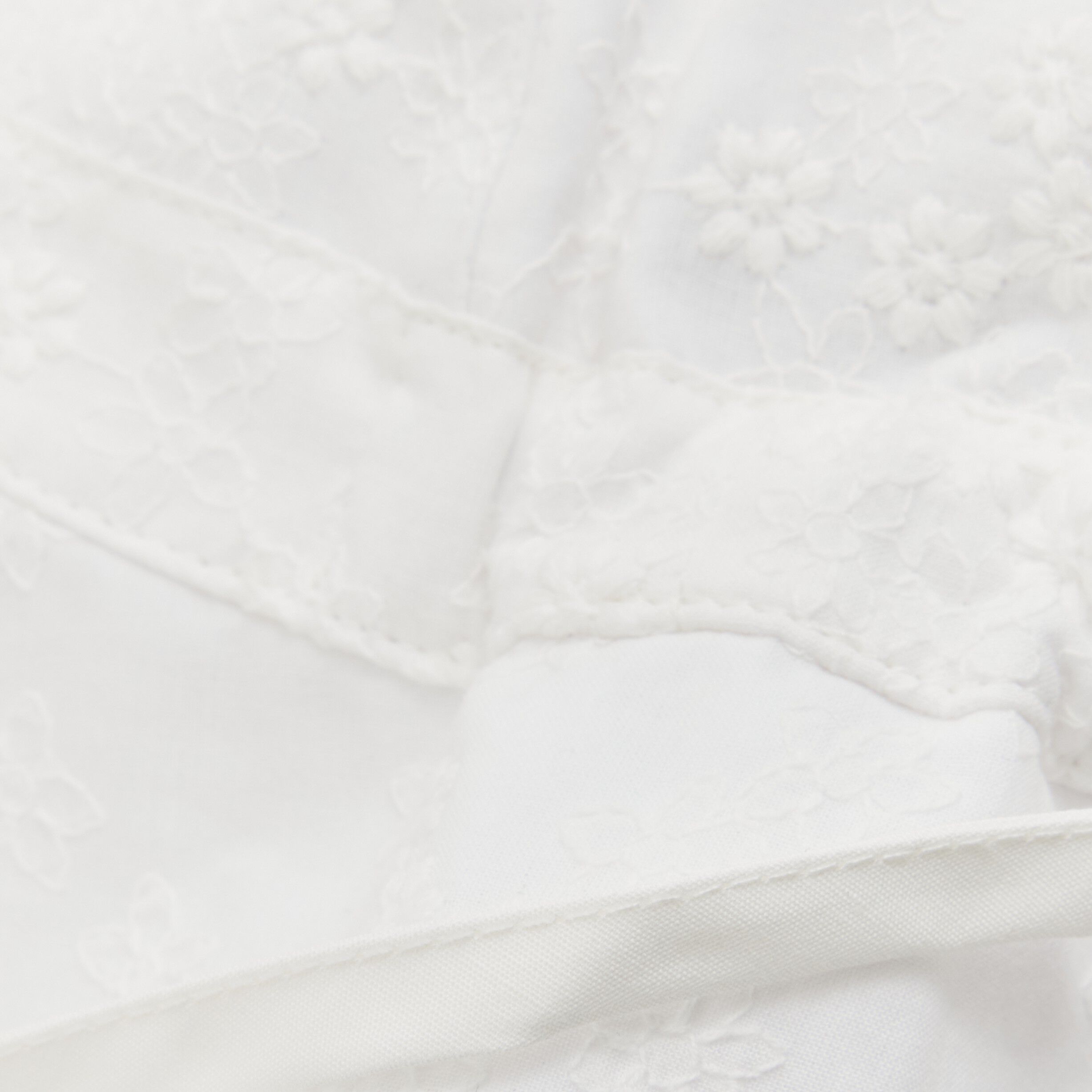 Summer Hat Embroidery