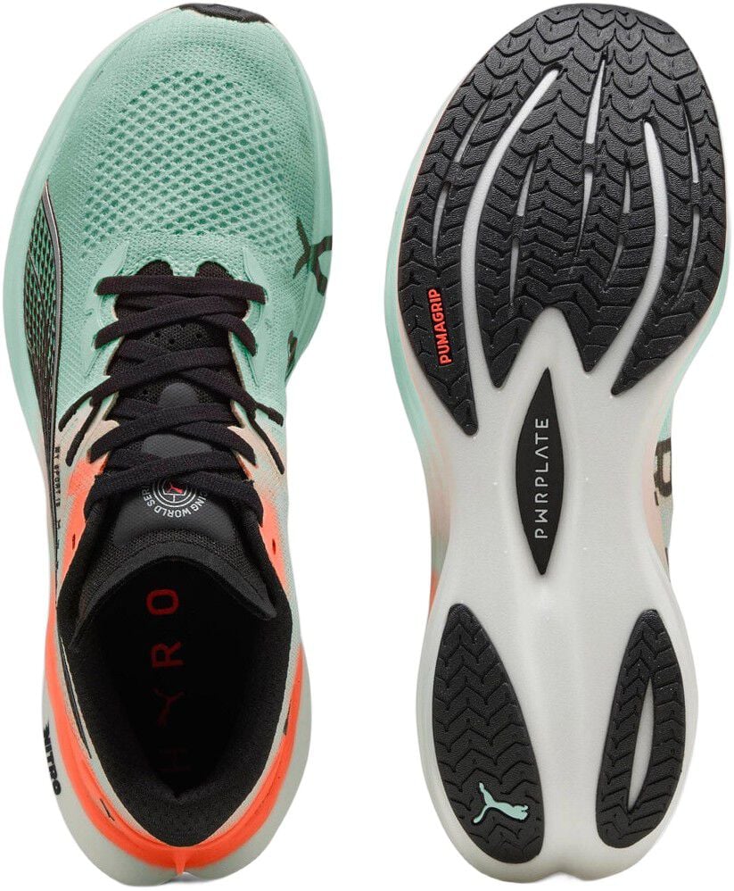 Deviate Nitro 3 Hyrox AH25 L&oslash;besko