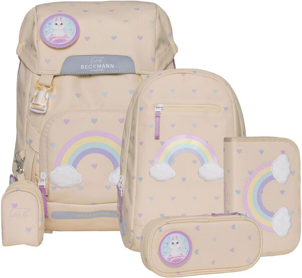 Beckmann Classic Skoletaskesæt