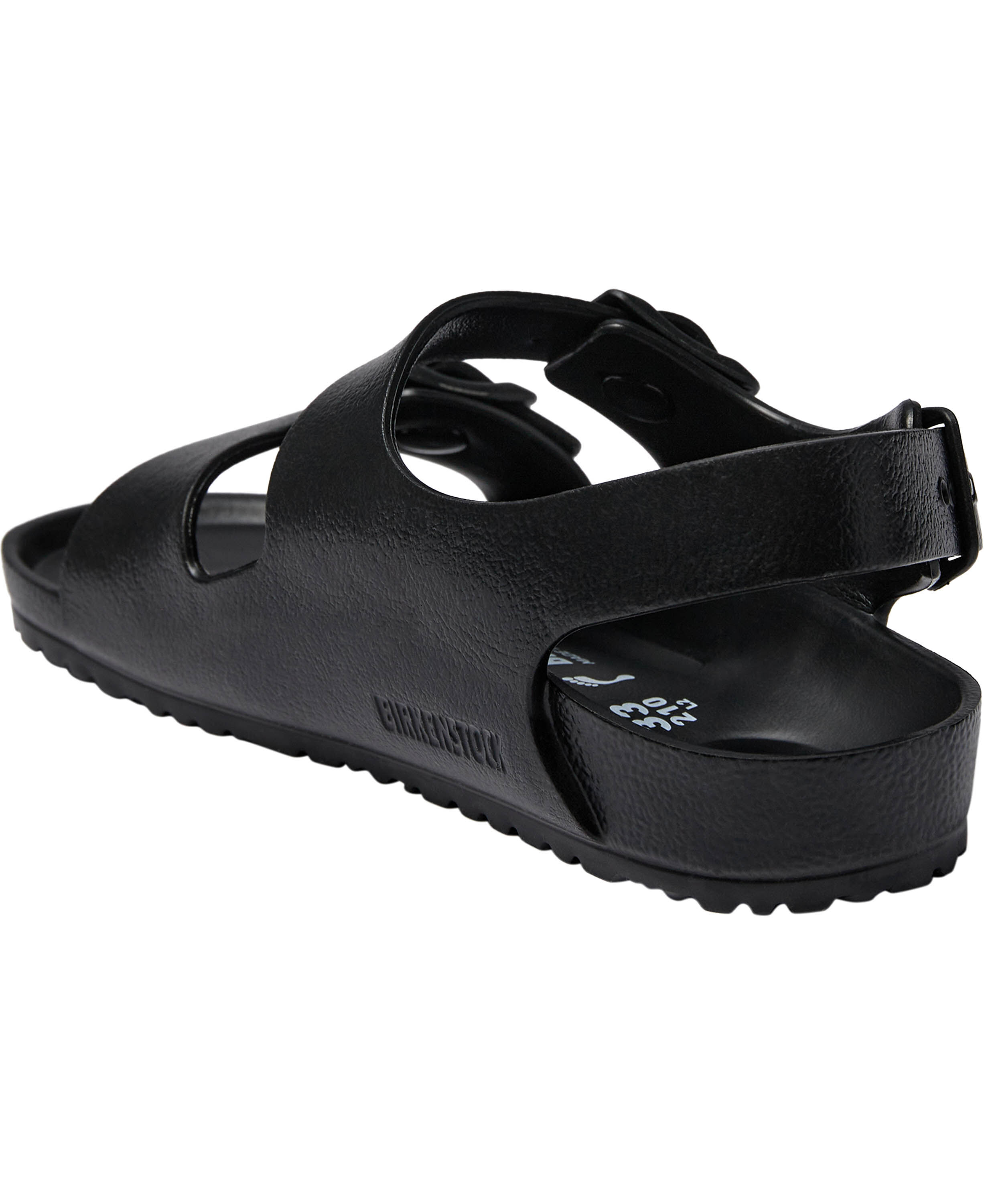Milano EVA Kids Black