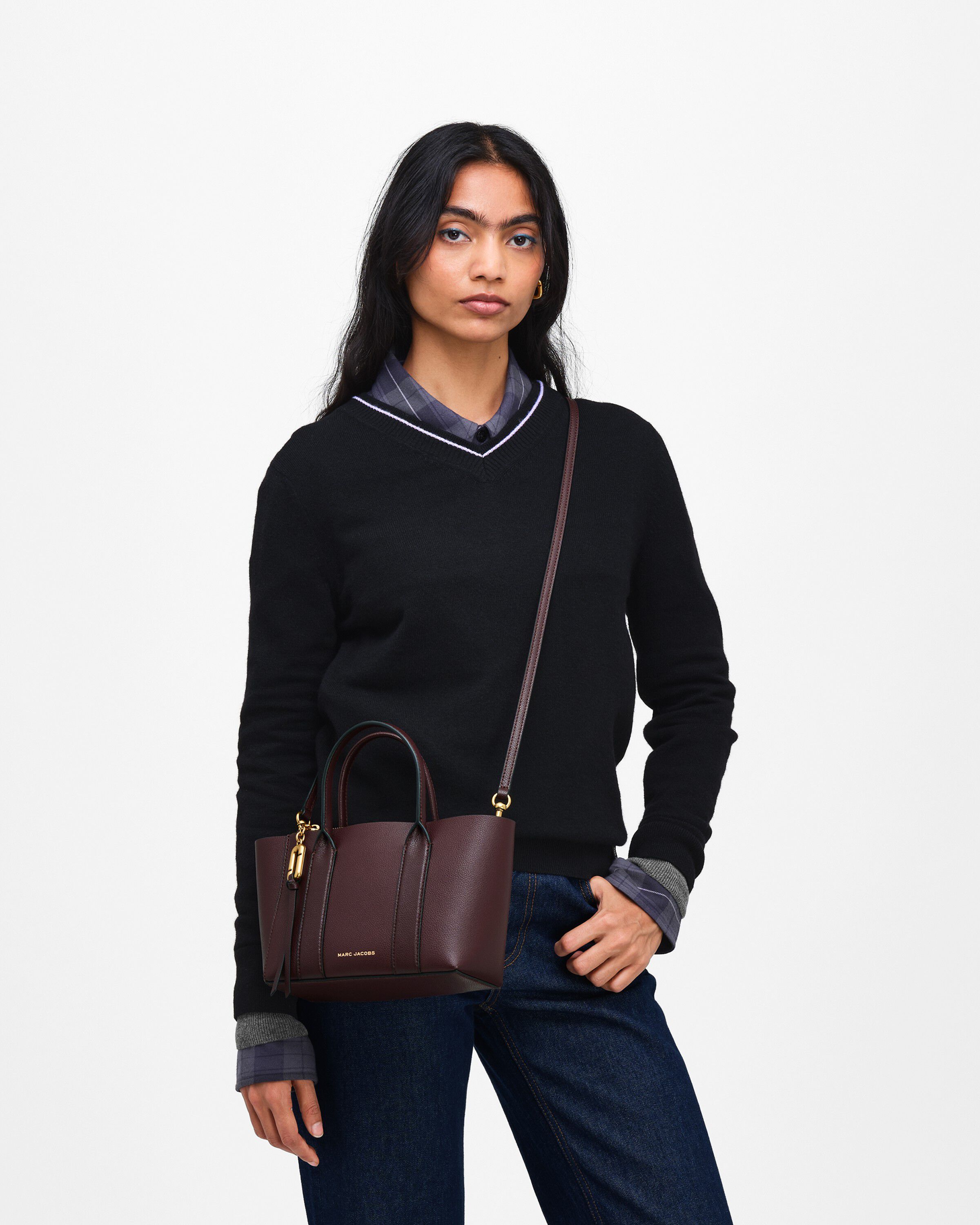SMALL WORK TOTE