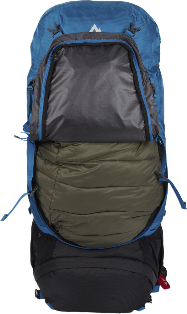 Yukon CT 65+10 Vario vandrerygs&aelig;k, 65 L