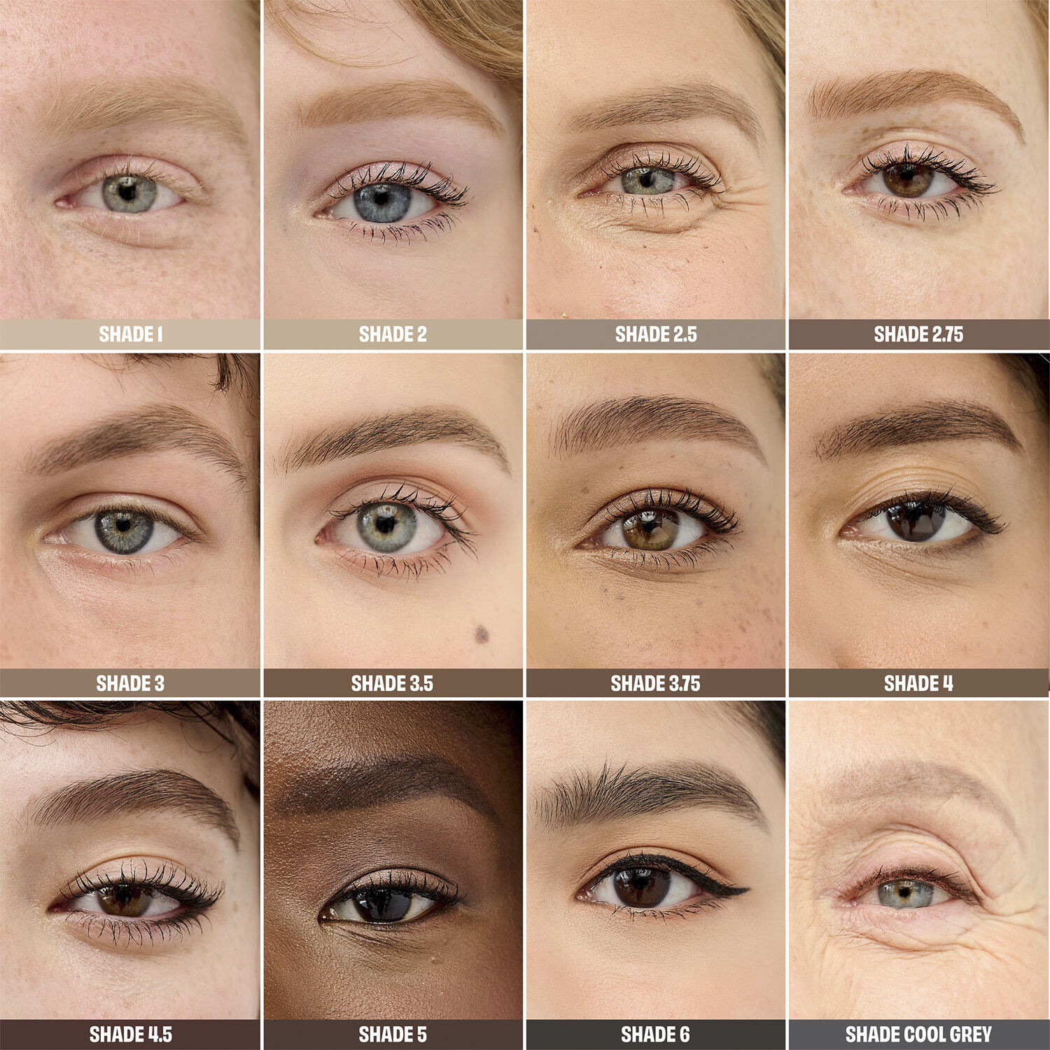 Goof Proof - Brow Pencil