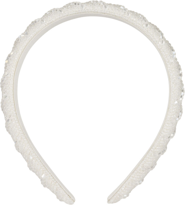 Porcelain Headband Large