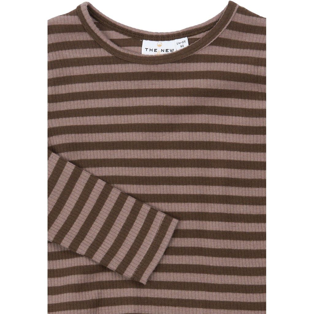 Tnstfro L_S Rib Tee