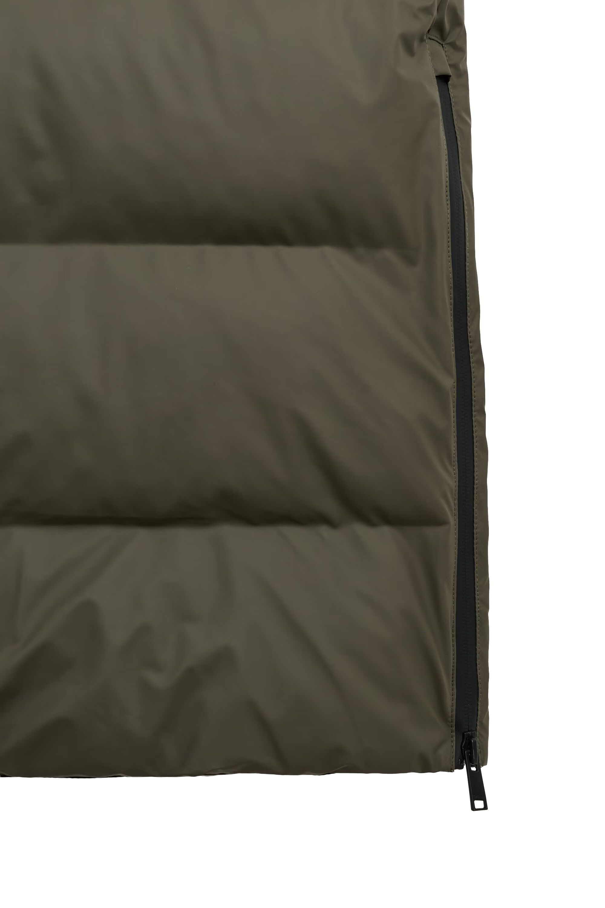 JADE PUFFER RAINCOAT
