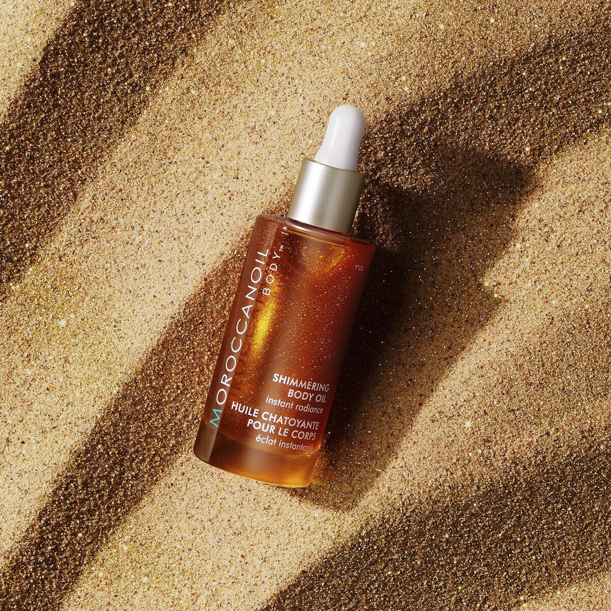 Shimmering Body Oil 50 ml