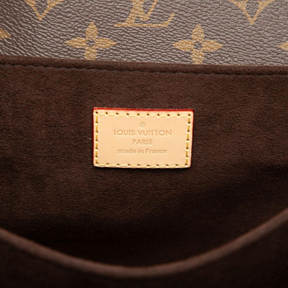 Louis Vuitton Pochette M&eacute;tis