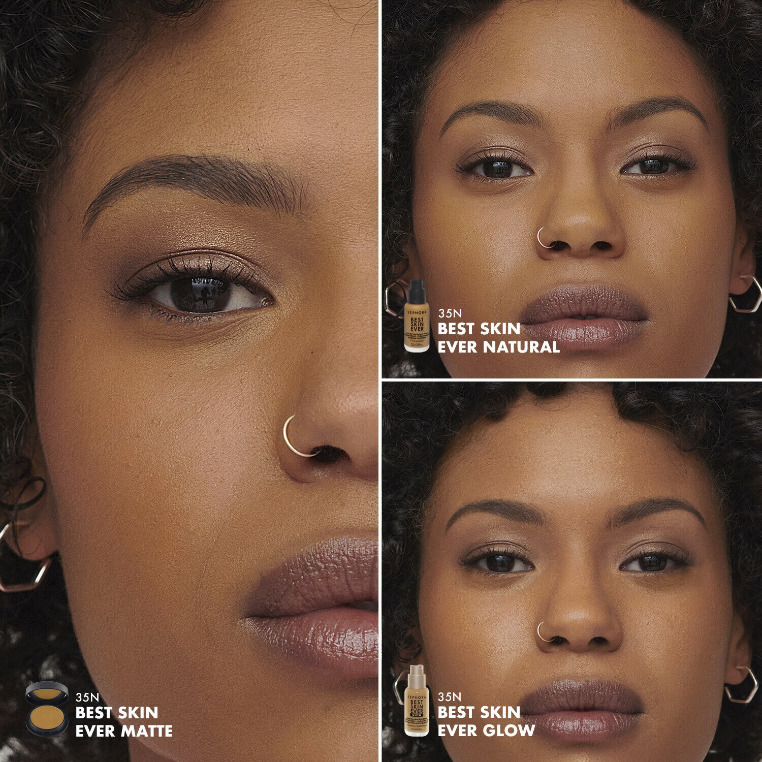 Best Skin Ever Mat - Foundation Pudder Mat