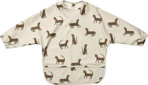 Merle cape bib