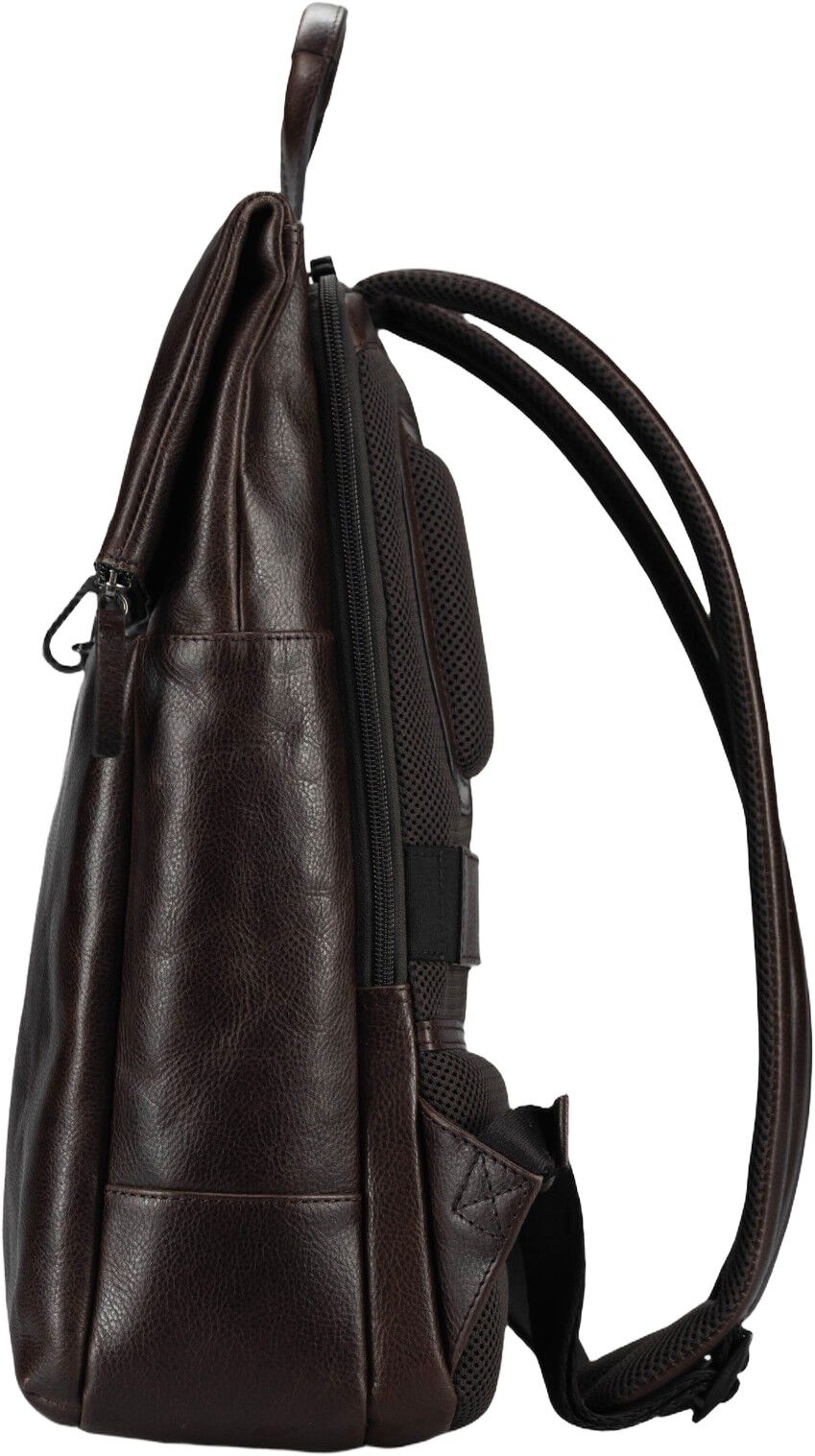 LONDON Backpack Courier brown