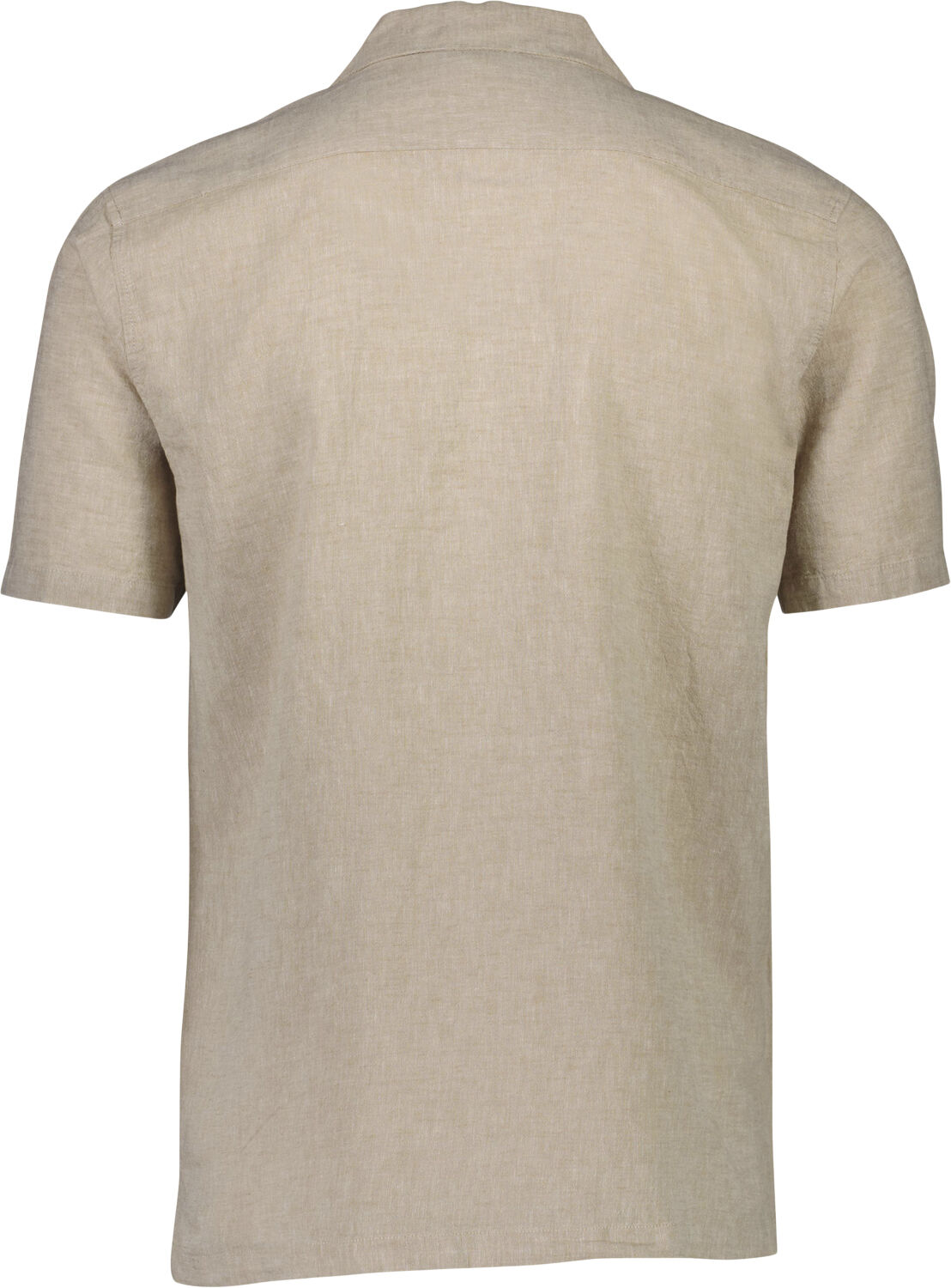 Casual linen blend resort S/S