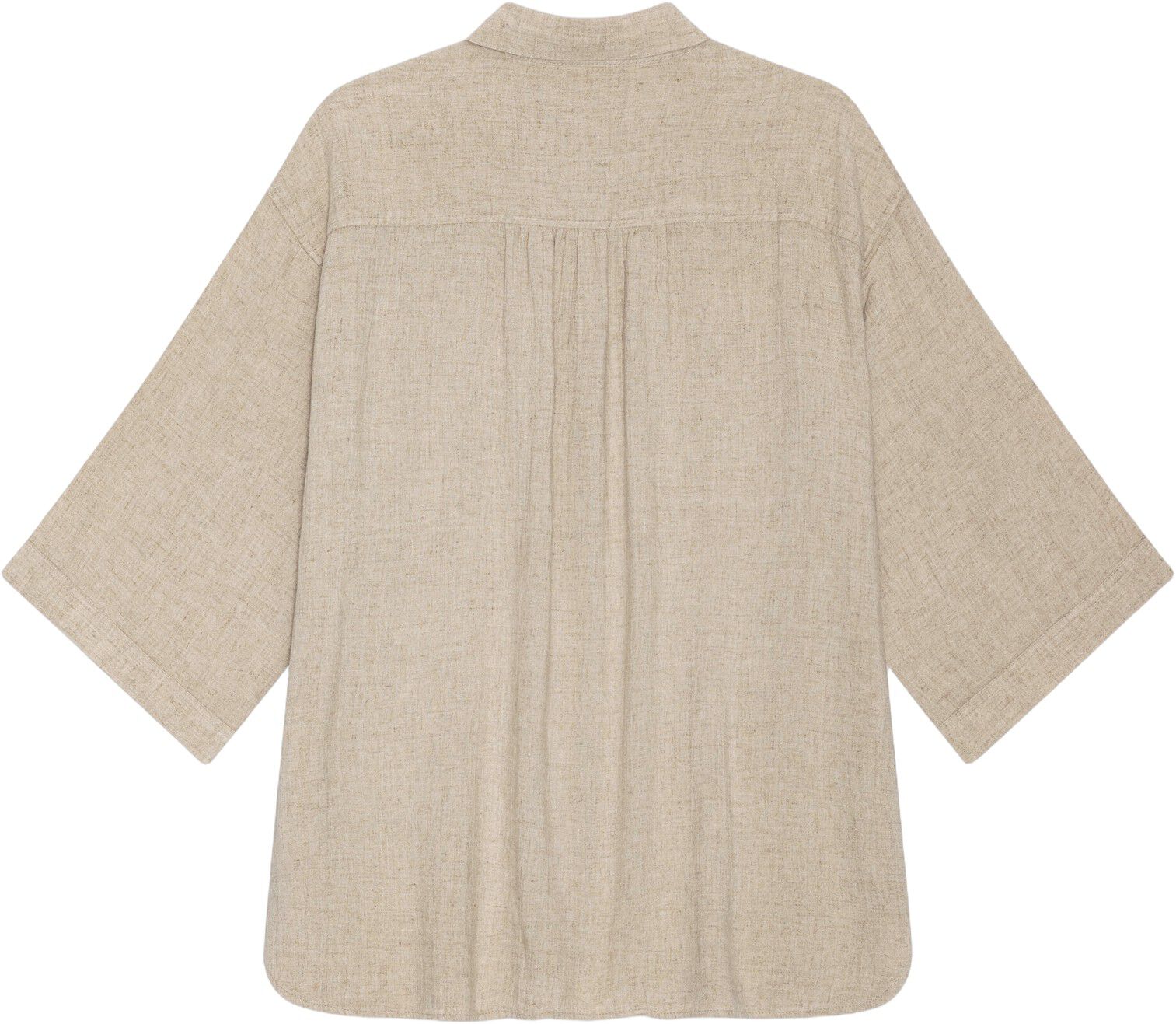 ellie shirt linen