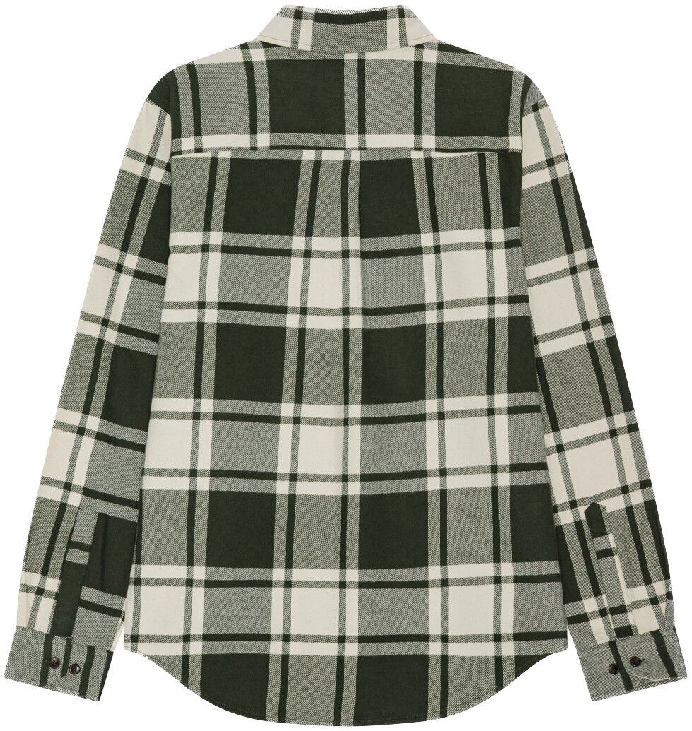 Check Flannel Shirt