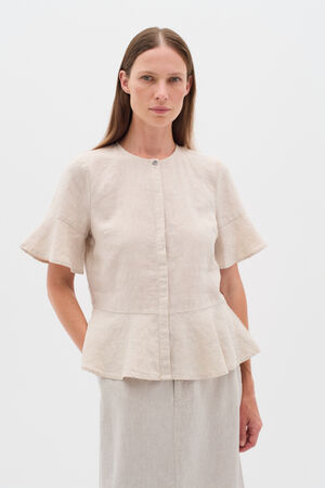 RigittaIW Shirt - 100% Linen